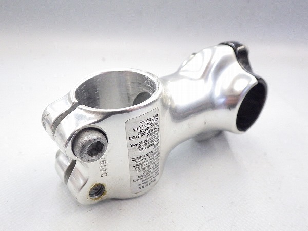 アヘッドステム 60㎜/25.4㎜/OS