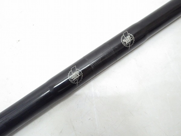 ブルホーンバーハンドル 425㎜/25.4㎜