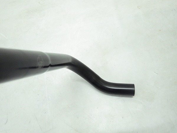 ブルホーンバーハンドル 425㎜/25.4㎜