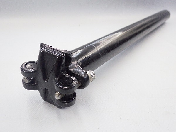 シートポスト 30.0㎜/390㎜