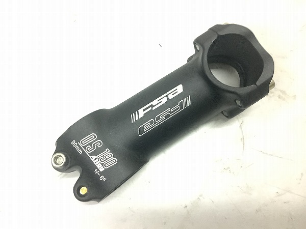 アヘッドステム OS190　90㎜　OS　31.8㎜