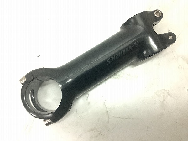 アヘッドステム S-WORKS SL STEM W/EXPANDER PLUG　110㎜　OS