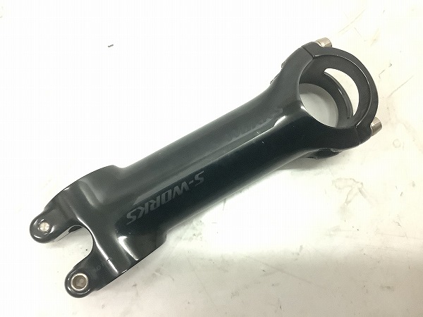 アヘッドステム S-WORKS SL STEM W/EXPANDER PLUG　110㎜　OS