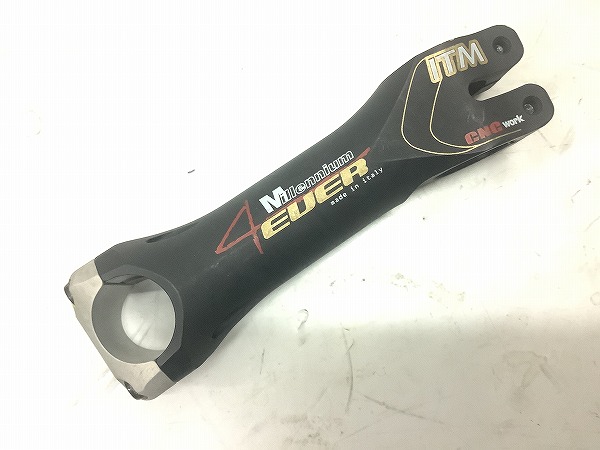 アヘッドステム Millennium 4EUER　120㎜　OS　25.8㎜