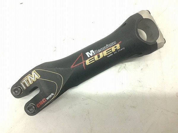 アヘッドステム Millennium 4EUER　120㎜　OS　25.8㎜