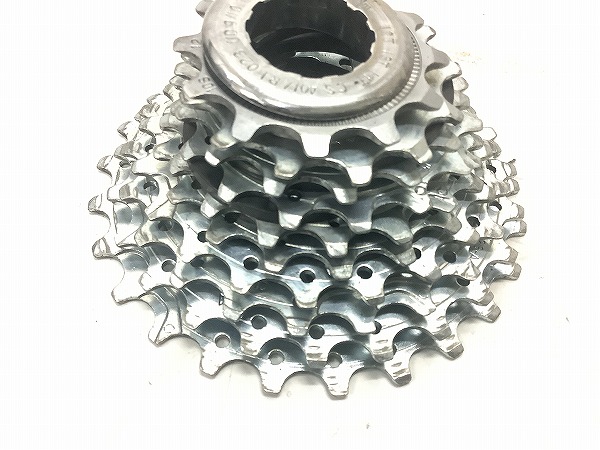 スプロケット　10s　12-25T