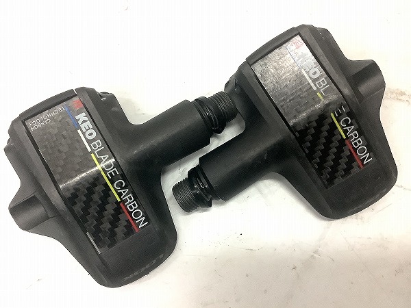 ビンディングペダル Keo BLADE CARBON