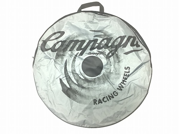 ホイールバッグ　グレー