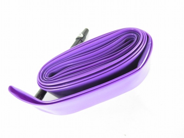 TPUチューブ　PURPLE LITE　700x23-32c　仏式(85mm)