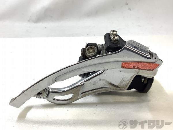 フロントディレイラー DEORE FD-M510 φ34.9mm