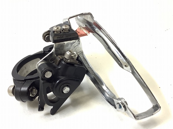 フロントディレイラー DEORE FD-M510 φ34.9mm