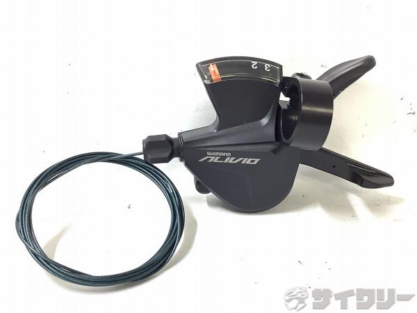シフター ALIVIO SL-M3100-R 3s 左のみ