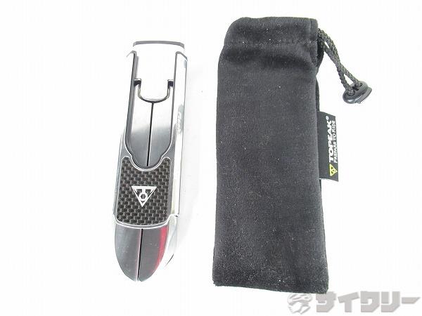 携帯スタンド Flash stand slim シルバー