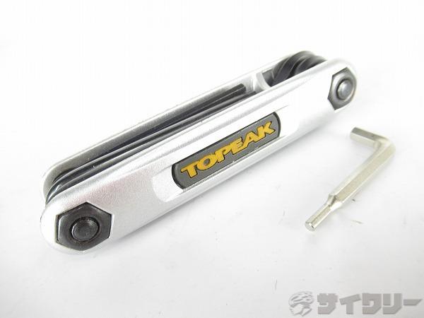 携帯工具　※破損有