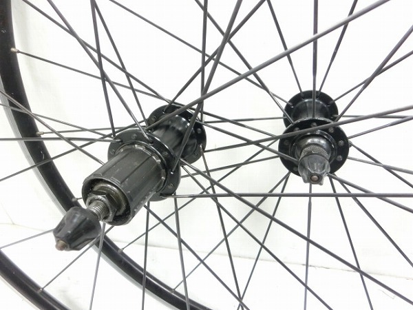 ホイールセット 700c シマノフリー（8-10s）