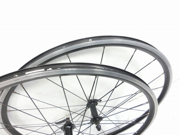 ホイールセット 700c シマノフリー（8-10s）