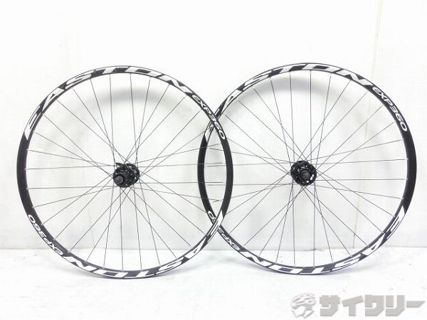 ホイールセット EXP360 シマノフリー（8-10s）