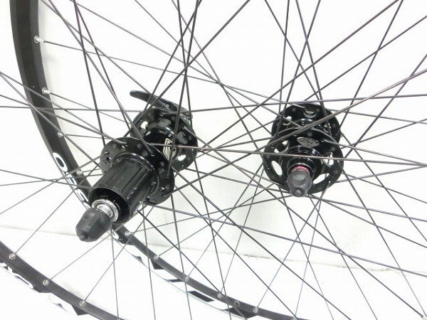 ホイールセット EXP360 シマノフリー（8-10s）