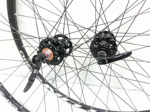 ホイールセット EXP360 シマノフリー（8-10s）