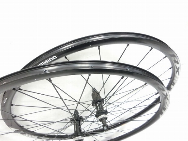 ホイールセット WH-RX31 シマノフリー（11s）
