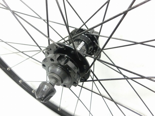 フロントホイール 26インチ