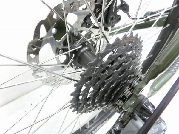 MADDY FOX CX GRAVEL MINI