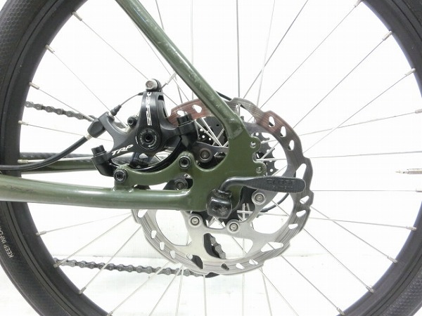 MADDY FOX CX GRAVEL MINI