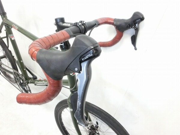 MADDY FOX CX GRAVEL MINI