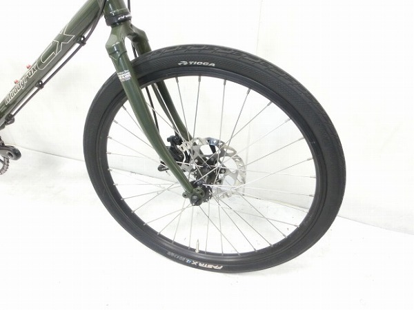 MADDY FOX CX GRAVEL MINI