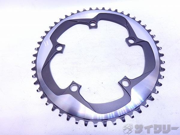 ナローワイドチェーンリング X-SYNC 52t/11s/PCD130mm/5穴