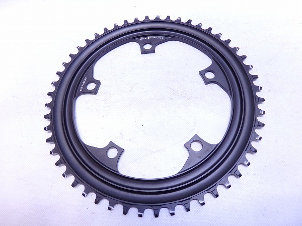 ナローワイドチェーンリング X-SYNC 52t/11s/PCD130mm/5穴