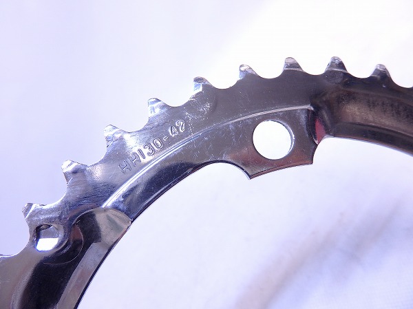 チェーンリング 42ｔ/PCD130mm