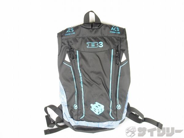 バックパック　ブラック