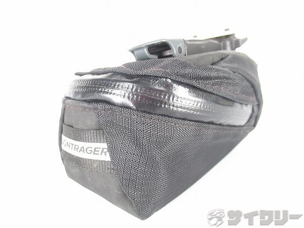 サドルバッグ　ブラック