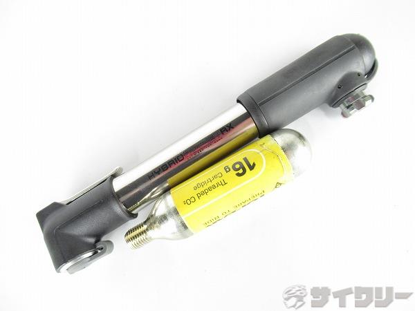 携帯ポンプ HYBRID ROCKET RX