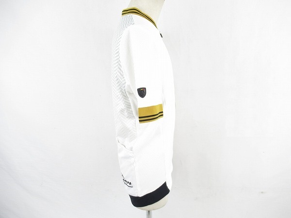 半袖ジャージ　LION　サイズXL