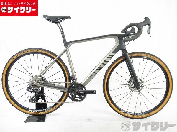 GRAIL CF SL 8.0 Di2（シマノGRX800 Di2）