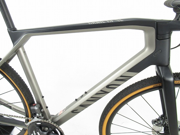 GRAIL CF SL 8.0 Di2（シマノGRX800 Di2）