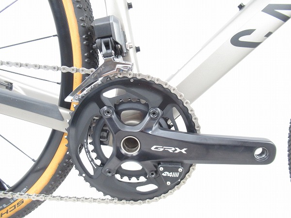GRAIL CF SL 8.0 Di2（シマノGRX800 Di2）