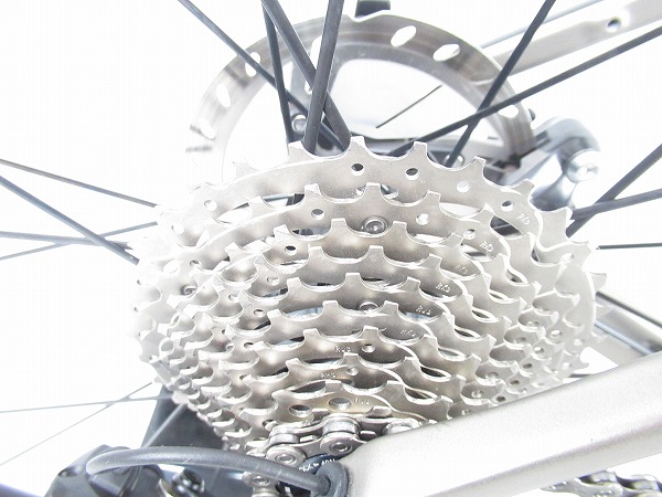 GRAIL CF SL 8.0 Di2（シマノGRX800 Di2）