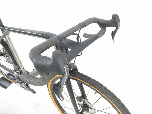 GRAIL CF SL 8.0 Di2（シマノGRX800 Di2）