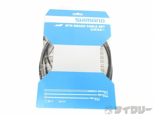 MTB SUSブレーキケーブルセット Y80098021