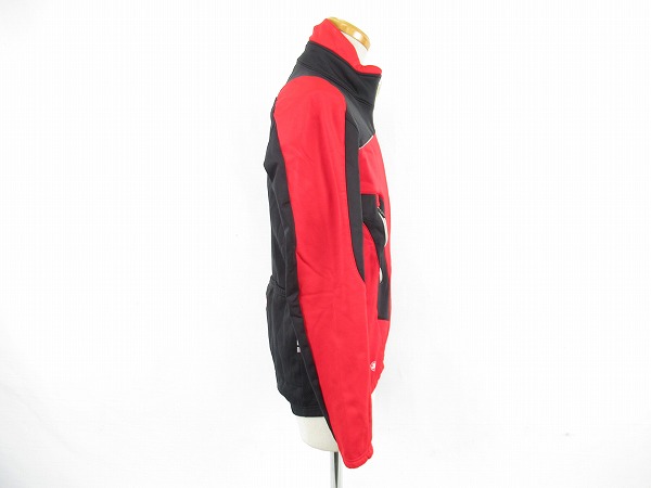 ジャケット　サイズM　レッド