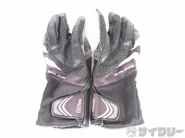 グローブ　サイズXL　ブラック
