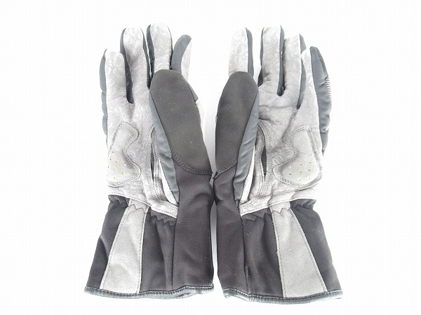 グローブ　サイズXL　ブラック