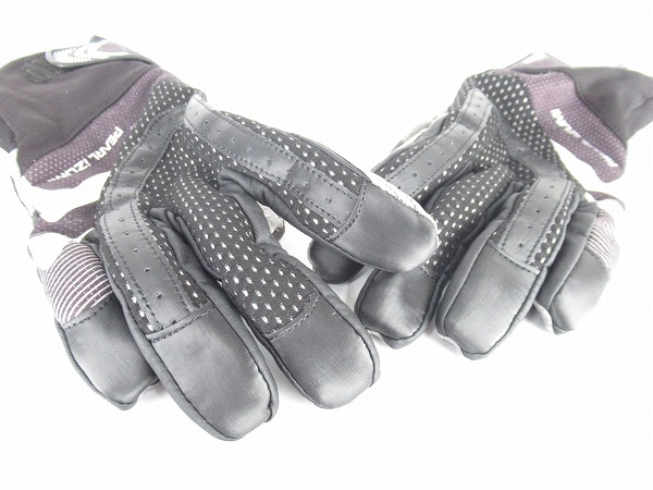 グローブ　サイズXL　ブラック