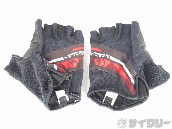 グローブ　サイズ不明　ブラック