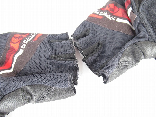 グローブ　サイズ不明　ブラック