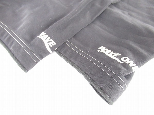 ニーウォーマー　サイズXL　裏起毛