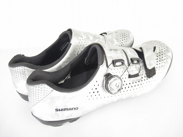 ビンディングシューズ SHRX800M サイズ43 2穴